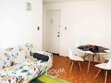 Arriendo Mensual / Departamento / Santiago