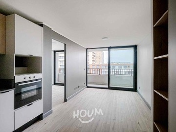 Arriendo Mensual / Departamento / Santiago