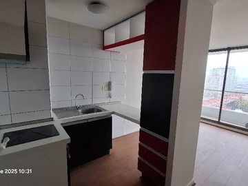 Arriendo Mensual / Departamento / Santiago