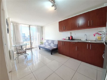 Arriendo Mensual / Departamento / Santiago