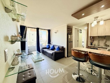 Arriendo Mensual / Departamento / Santiago