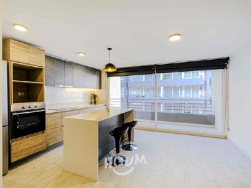Arriendo Mensual / Departamento / Santiago