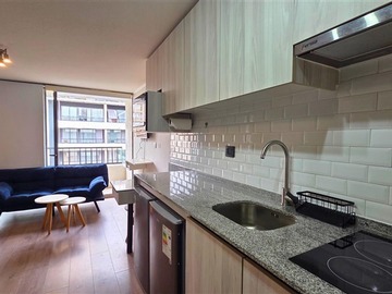 Arriendo Mensual / Departamento / Santiago