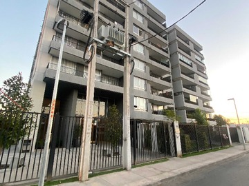 Arriendo Mensual / Departamento / Santiago