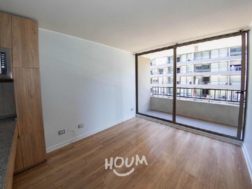 Arriendo Mensual / Departamento / Santiago
