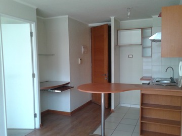 Arriendo Mensual / Departamento / Santiago