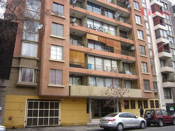 Arriendo Mensual / Departamento / Santiago