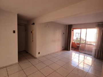 Arriendo Mensual / Departamento / Santiago