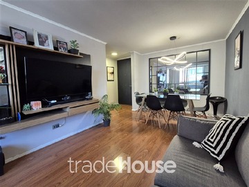 Arriendo Mensual / Departamento / Santiago