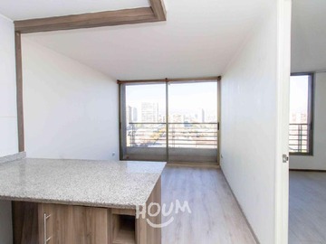 Arriendo Mensual / Departamento / Santiago
