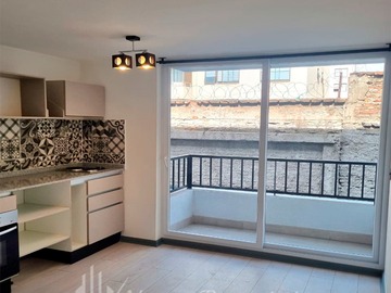 Arriendo Mensual / Departamento / Santiago