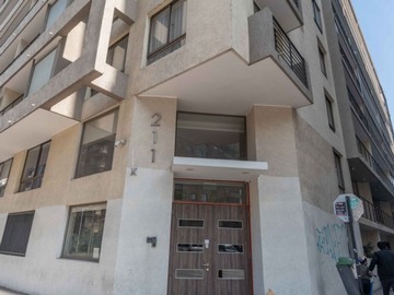 Arriendo Mensual / Departamento / Santiago