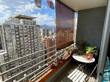 Arriendo Mensual / Departamento / Santiago