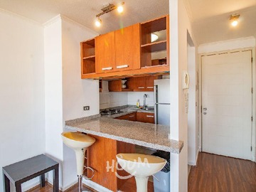 Arriendo Mensual / Departamento / Santiago
