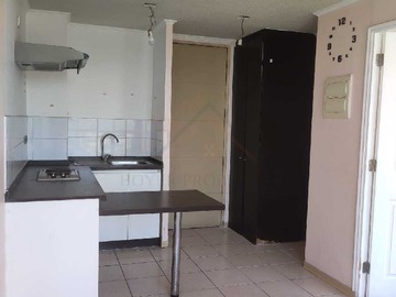 Arriendo Mensual / Departamento / Santiago