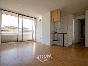 Arriendo Mensual / Departamento / Santiago