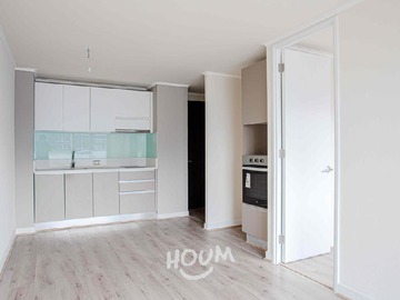 Arriendo Mensual / Departamento / Santiago