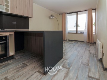 Arriendo Mensual / Departamento / Santiago