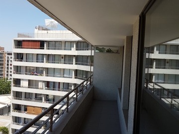 Arriendo Mensual / Departamento / Santiago