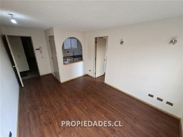 Arriendo Mensual / Departamento / Santiago