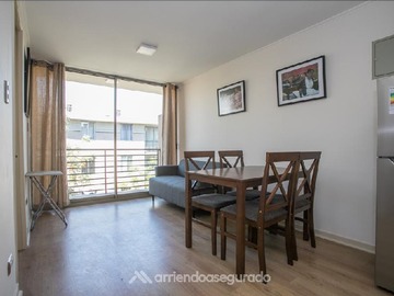 Arriendo Mensual / Departamento / Santiago