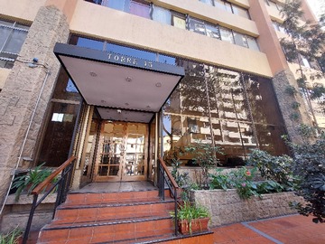 Arriendo Mensual / Departamento / Santiago