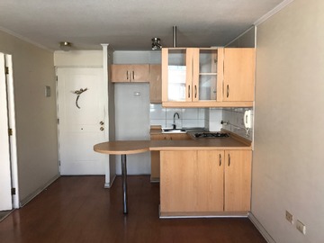 Arriendo Mensual / Departamento / Santiago