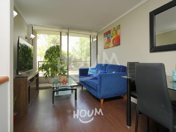 Arriendo Mensual / Departamento / Santiago