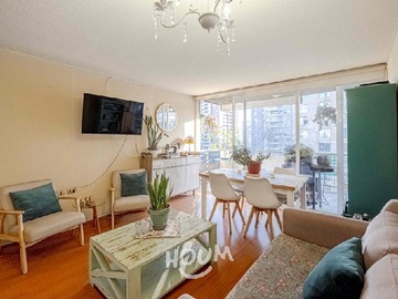 Arriendo Mensual / Departamento / Santiago