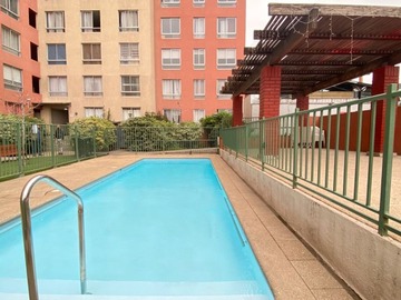 Arriendo Mensual / Departamento / Santiago