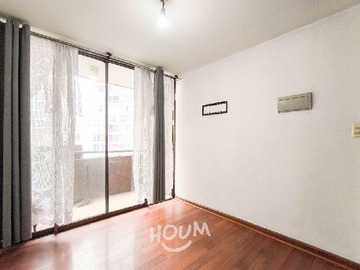 Arriendo Mensual / Departamento / Santiago