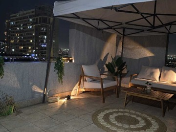 Arriendo Mensual / Departamento / Santiago