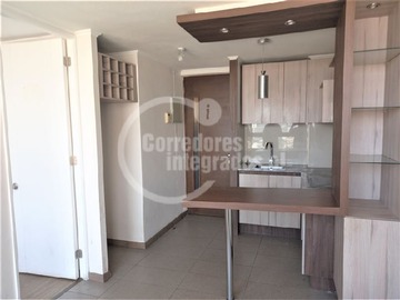Arriendo Mensual / Departamento / Santiago