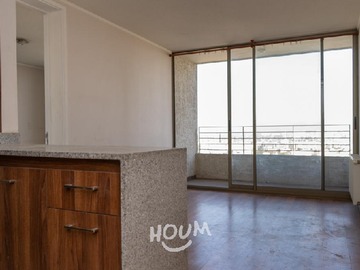 Arriendo Mensual / Departamento / Santiago