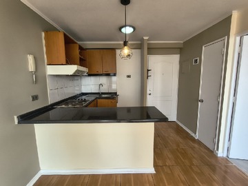 Arriendo Mensual / Departamento / Santiago