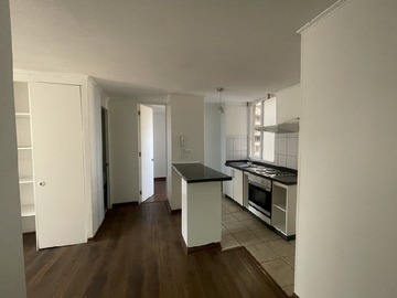 Arriendo Mensual / Departamento / Santiago