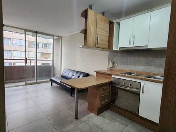Arriendo Mensual / Departamento / Santiago