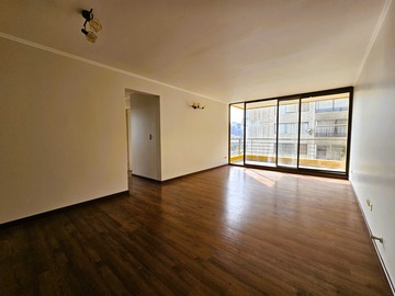 Arriendo Mensual / Departamento / Santiago