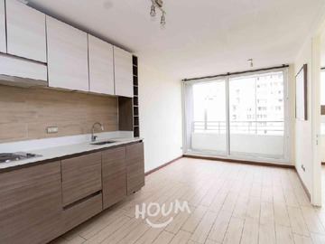 Arriendo Mensual / Departamento / Santiago