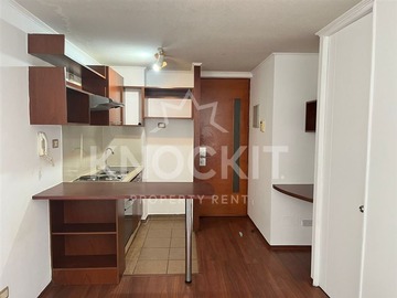 Arriendo Mensual / Departamento / Santiago