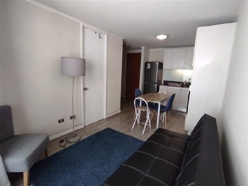 Arriendo Mensual / Departamento / Santiago