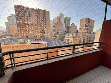Arriendo Mensual / Departamento / Santiago