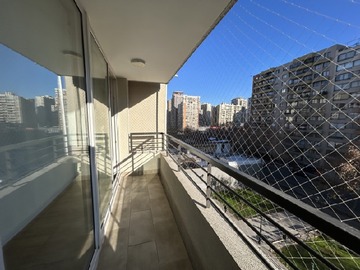 Arriendo Mensual / Departamento / Santiago