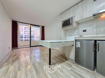 Arriendo Mensual / Departamento / Santiago