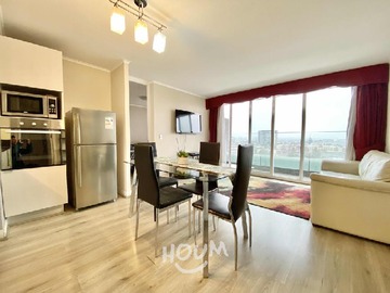 Arriendo Mensual / Departamento / Santiago