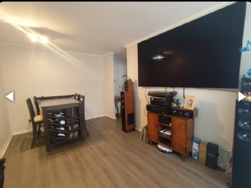 Arriendo Mensual / Departamento / Santiago