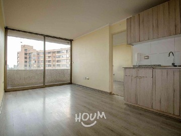 Arriendo Mensual / Departamento / Santiago