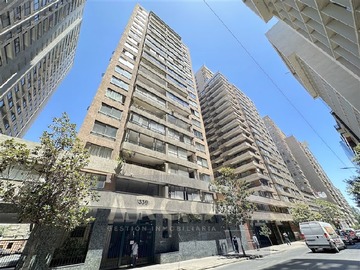 Arriendo Mensual / Departamento / Santiago