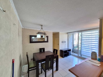 Arriendo Mensual / Departamento / Santiago