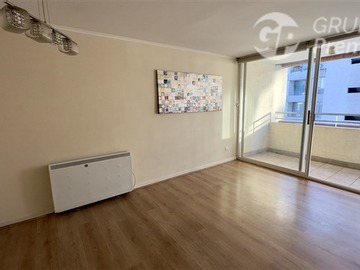 Arriendo Mensual / Departamento / Santiago